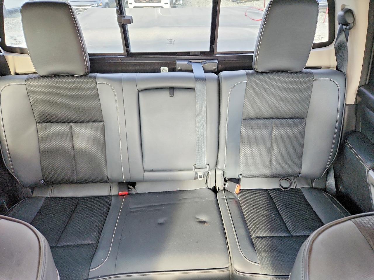 2019 Nissan Titan PRO-4X