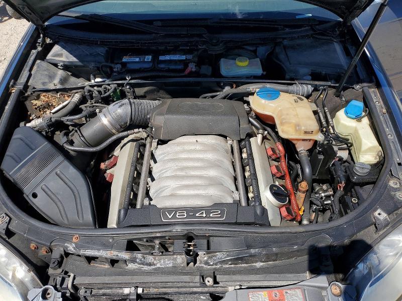 2008 Audi S4 Quattro