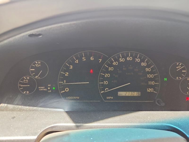 2005 Toyota Sequoia Limited