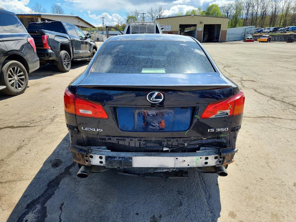 2006 Lexus Is 350