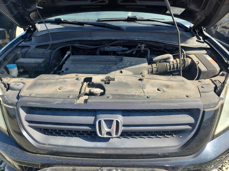 2004 Honda Pilot exl