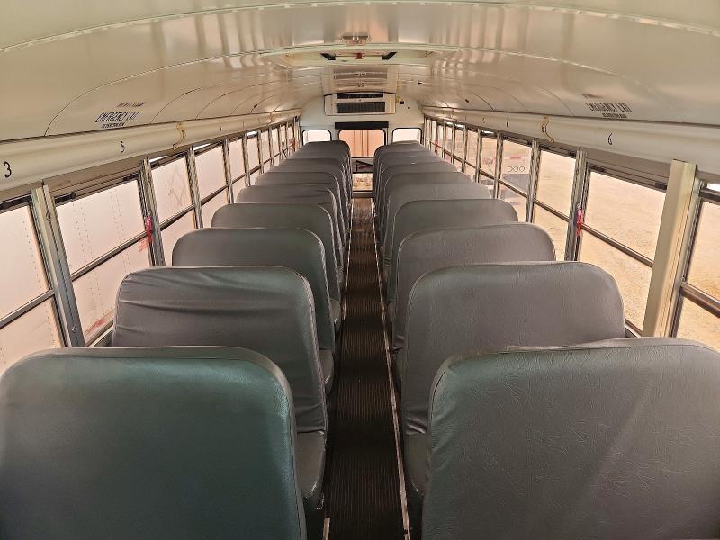 2012 Bluebird Vision-School Bus