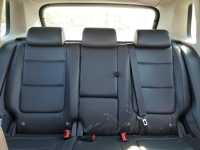 2011 Volkswagen Tiguan s