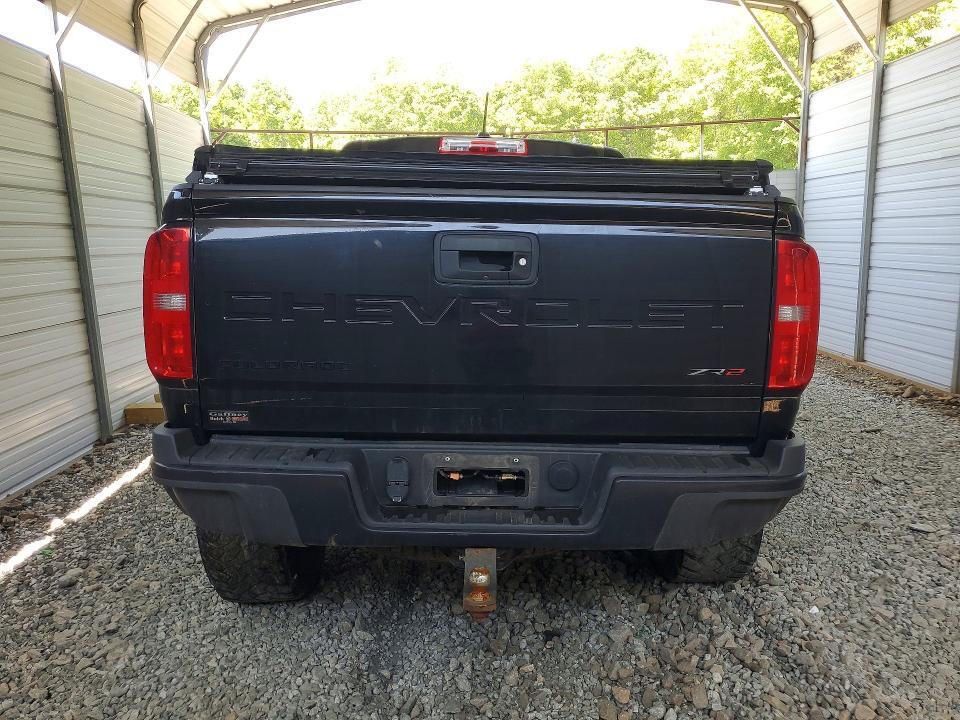 2022 Chevrolet Colorado ZR2