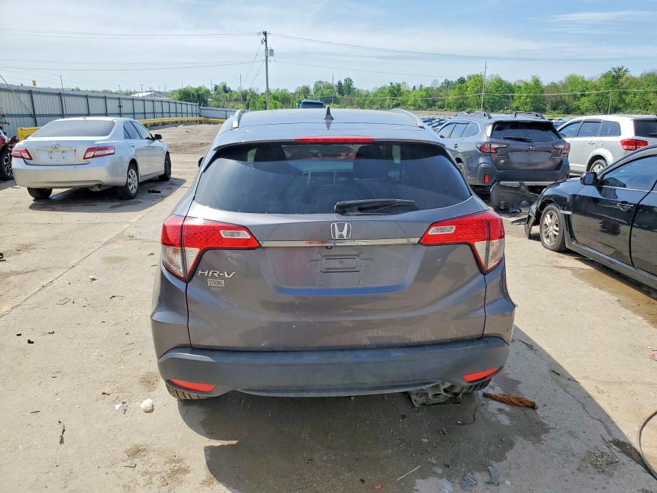 2022 Honda Hr-v ex