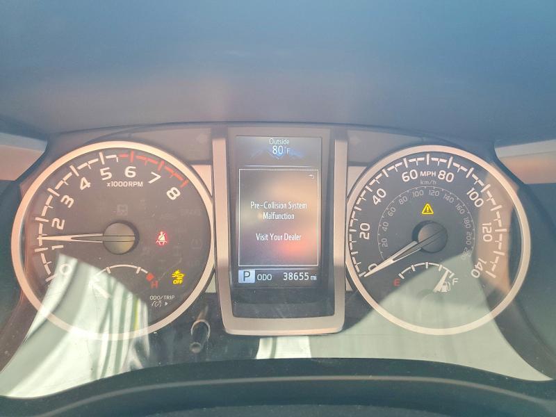 2023 Toyota Tacoma SR5