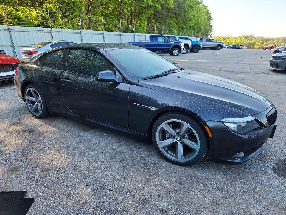 2010 BMW 650 i
