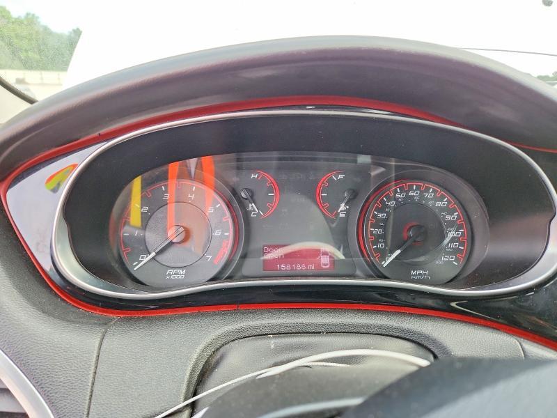 2015 Dodge Dart se
