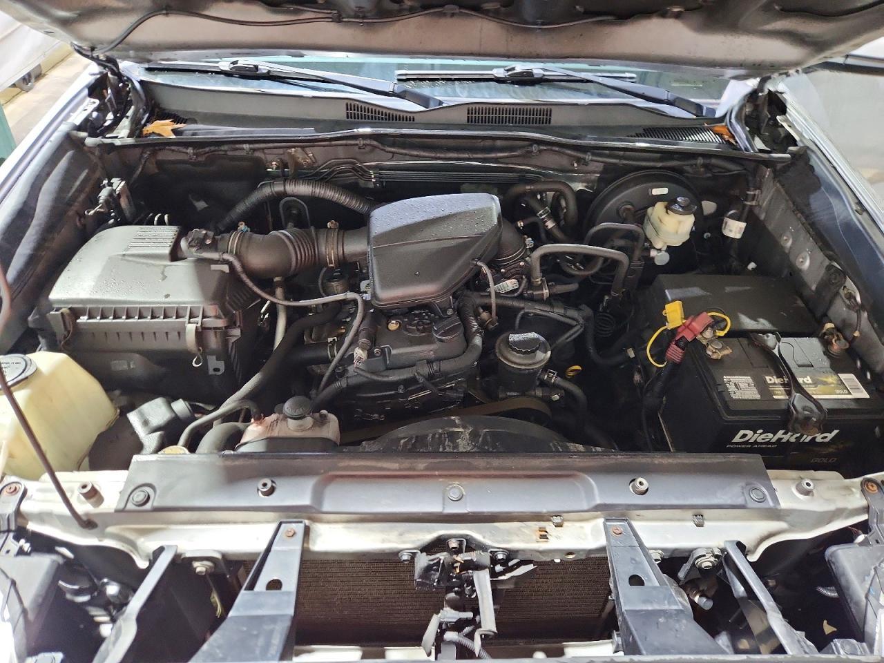 2016 Toyota Tacoma SR