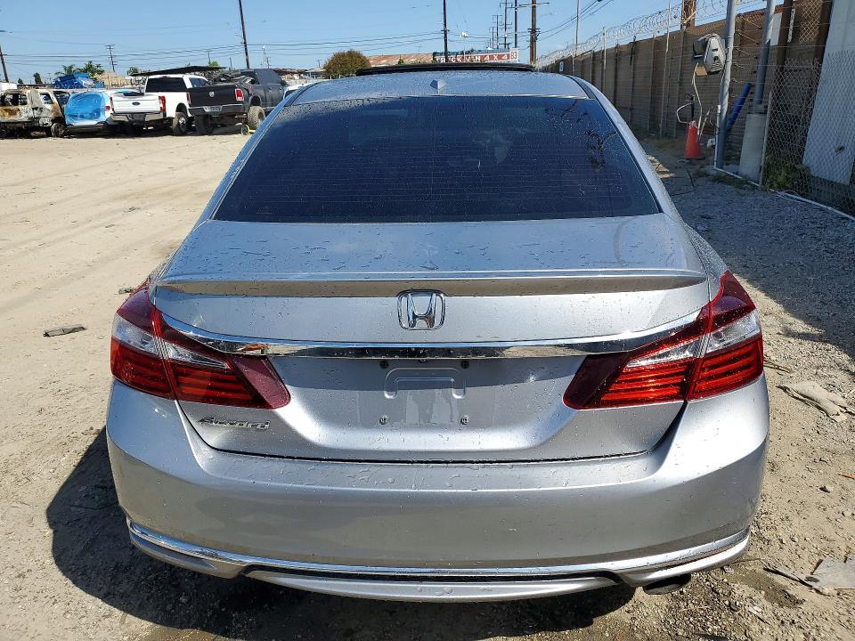2016 Honda Accord exl