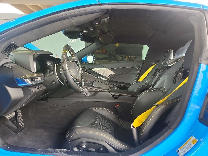 2025 Chevrolet Corvette Z06 3LZ