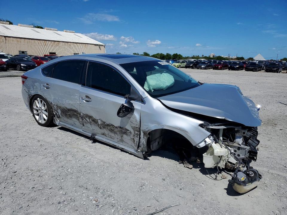 2013 Toyota Avalon Limited