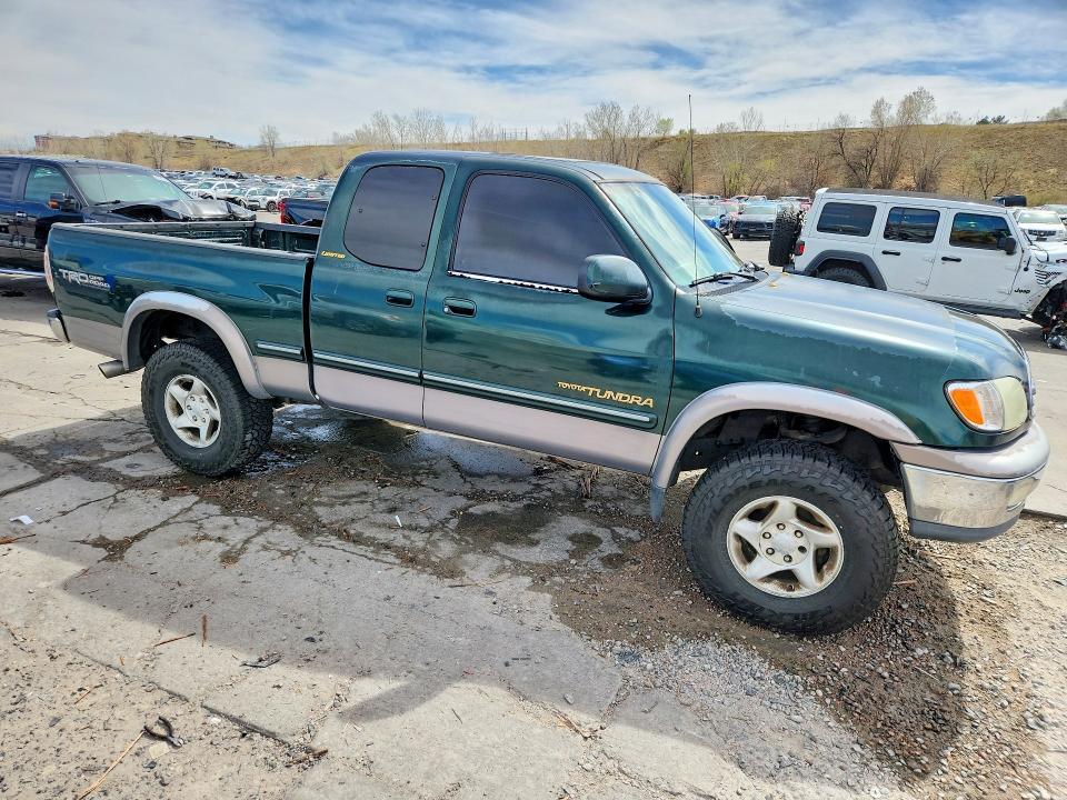 2001 Toyota Tundra Limited