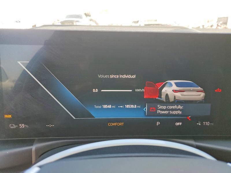 2024 BMW I4 Edrive 35