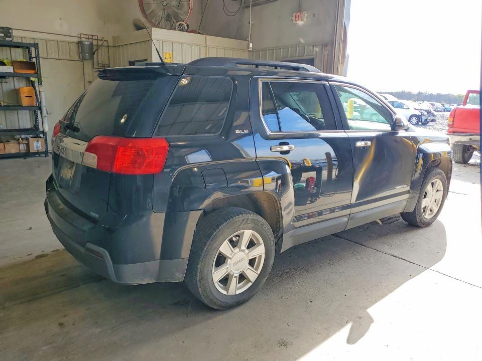2012 GMC Terrain sle