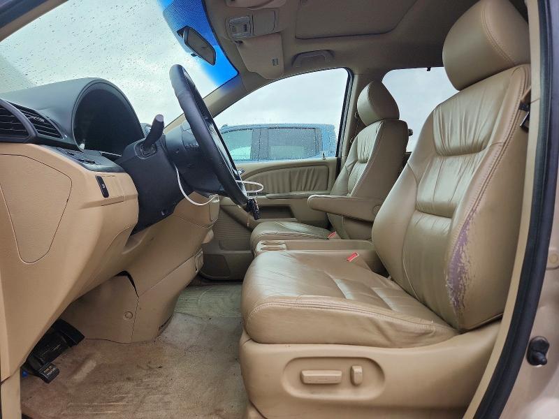 2007 Honda Odyssey exl