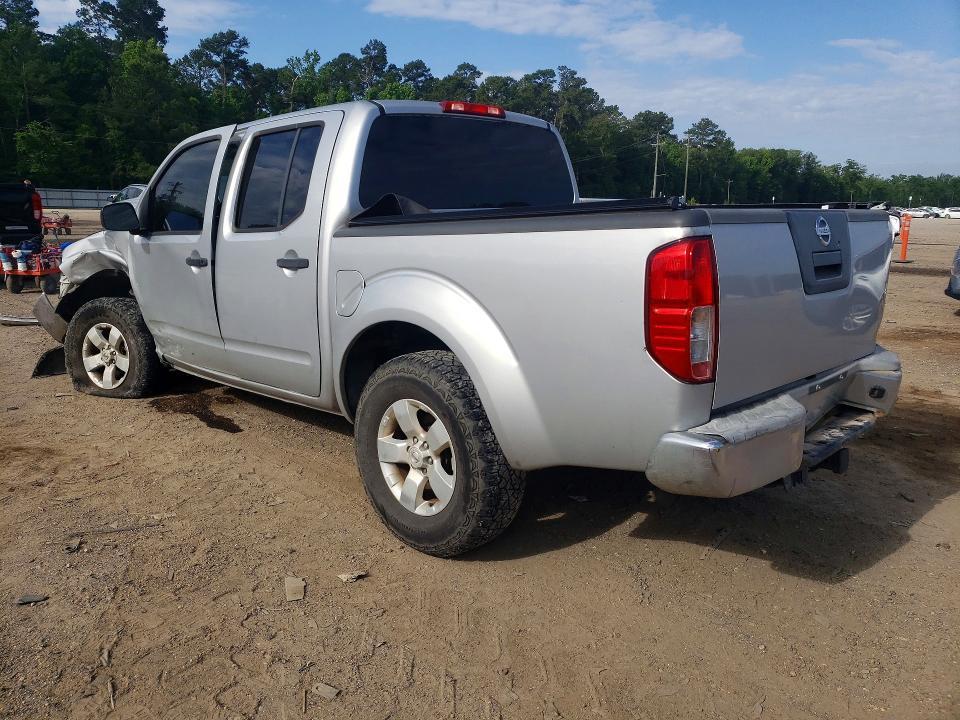 2009 Nissan Frontier SE V6