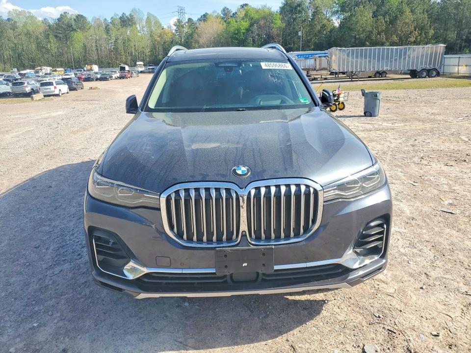 2019 BMW X7 Xdrive40i
