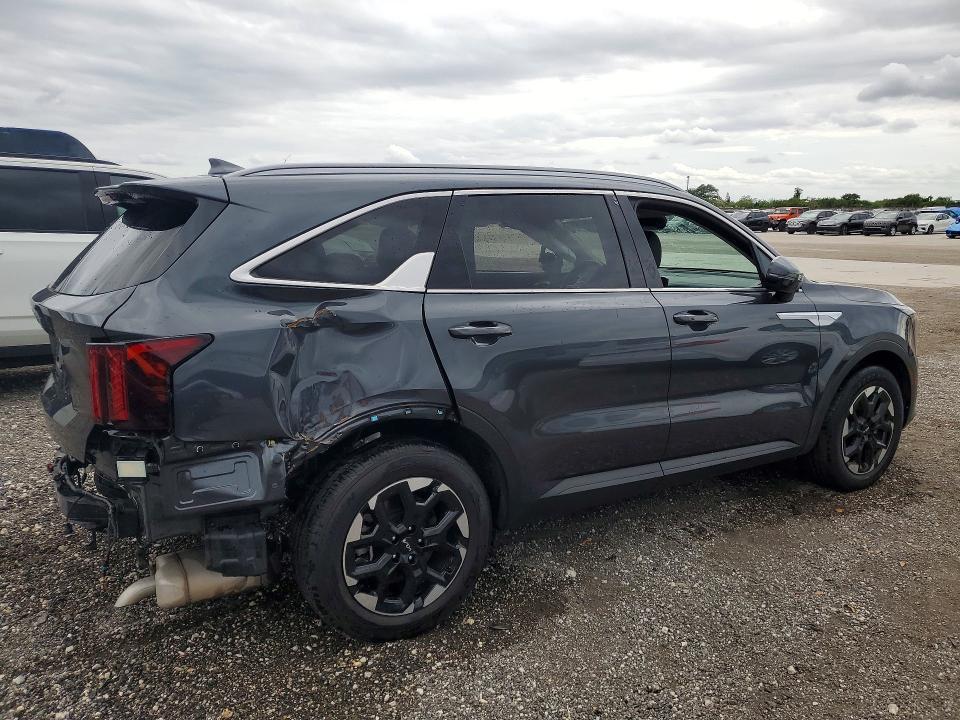 2024 KIA Sorento s