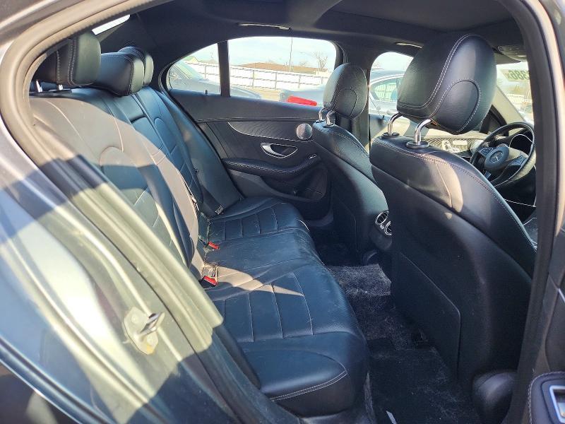 2017 Mercedes-Benz C 300 4matic