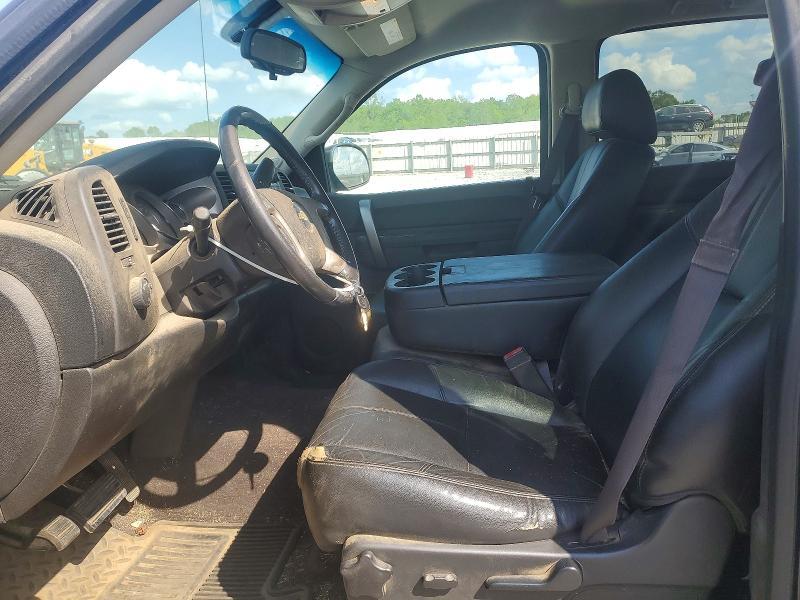 2013 Chevrolet Silverado K1500 LT