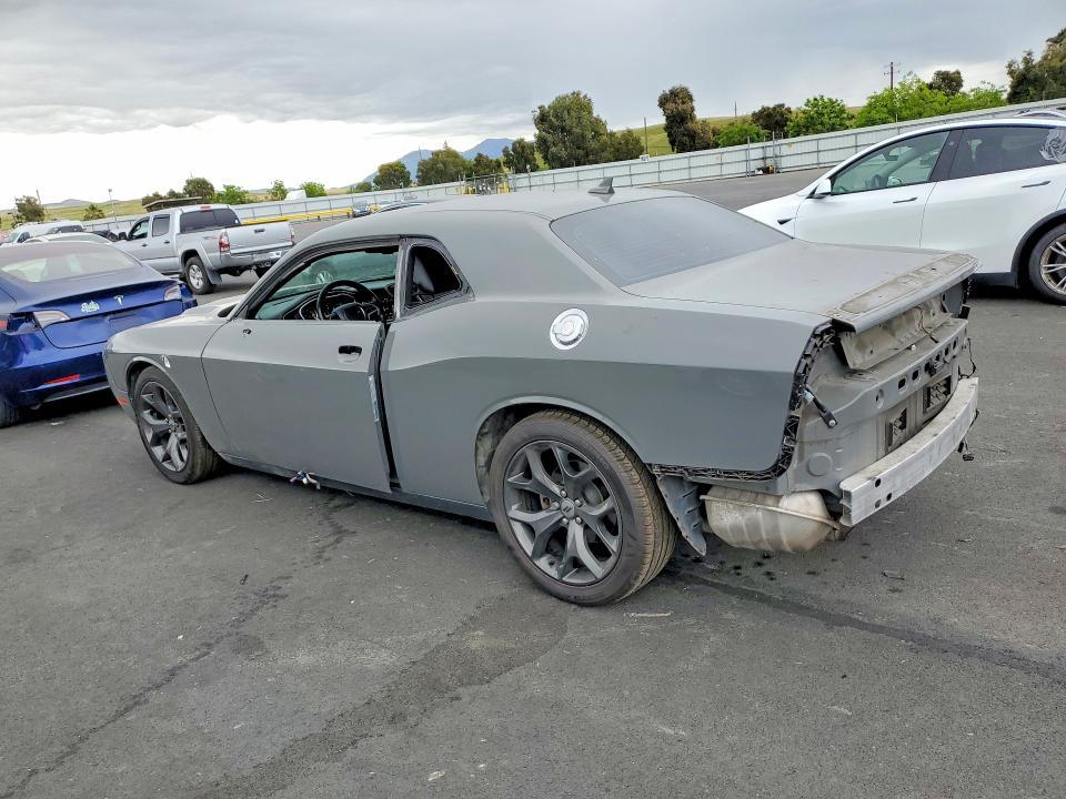 2017 Dodge Challenger sxt