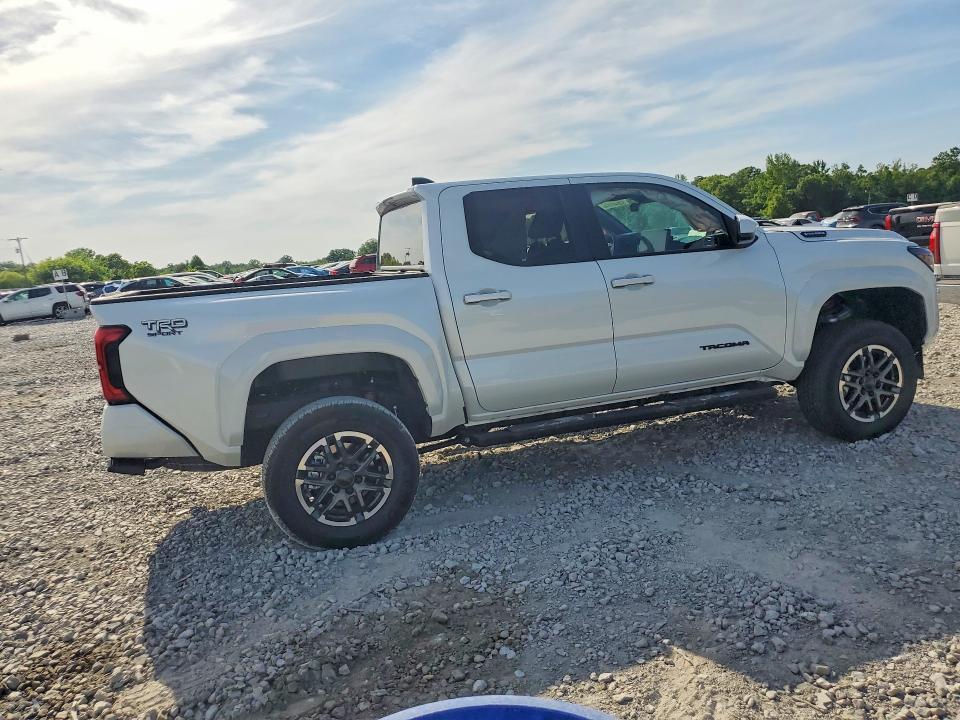 2025 Toyota Tacoma TRD Sport HV