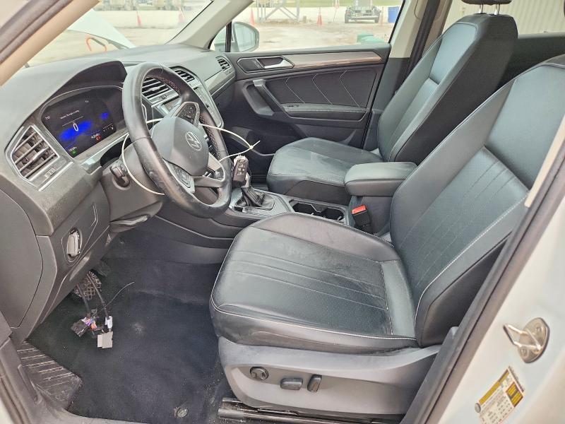 2023 Volkswagen Tiguan se