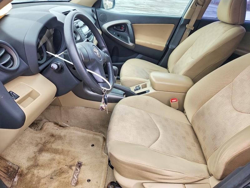 2011 Toyota Rav4 Base