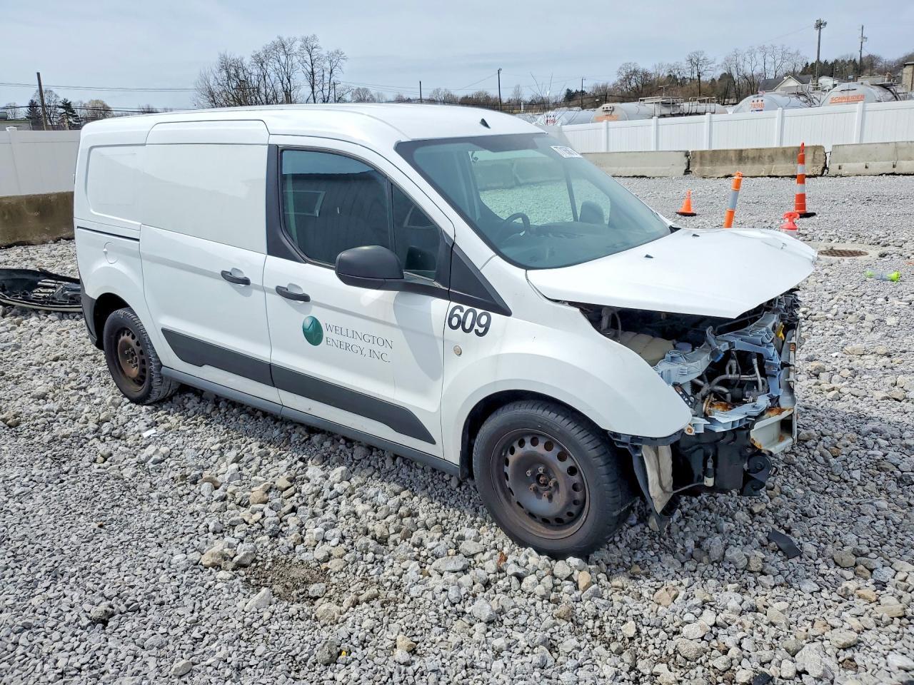 2016 Ford Transit Connect XL Delivery Van