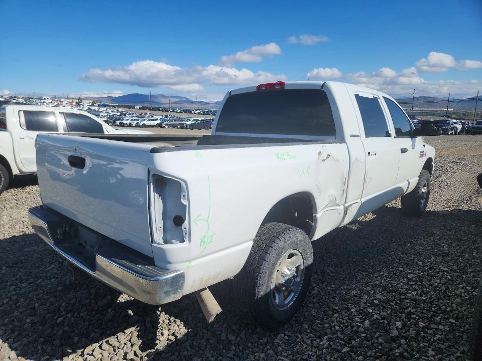2007 Dodge RAM 2500