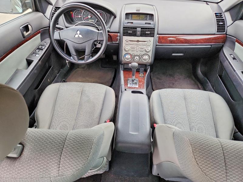 2009 Mitsubishi Galant es