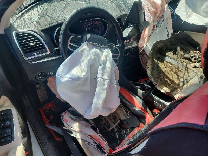 2019 Chrysler 300 Touring