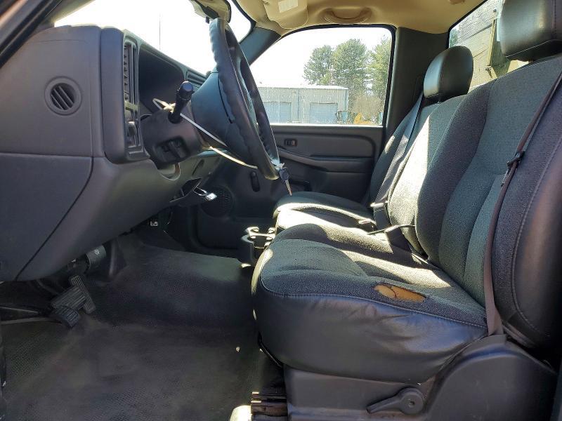 2005 Chevrolet Silverado C1500