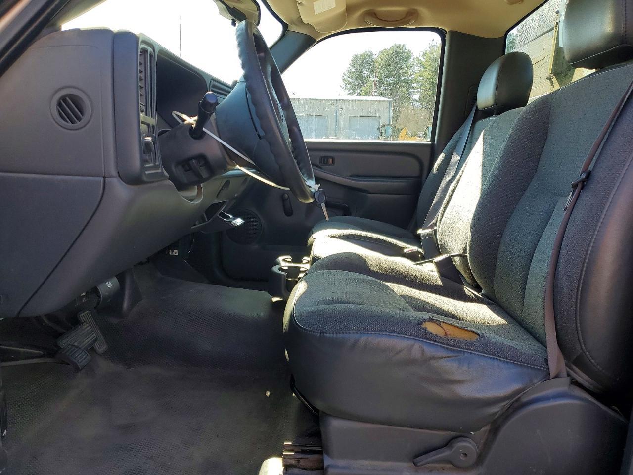 2005 Chevrolet Silverado C1500