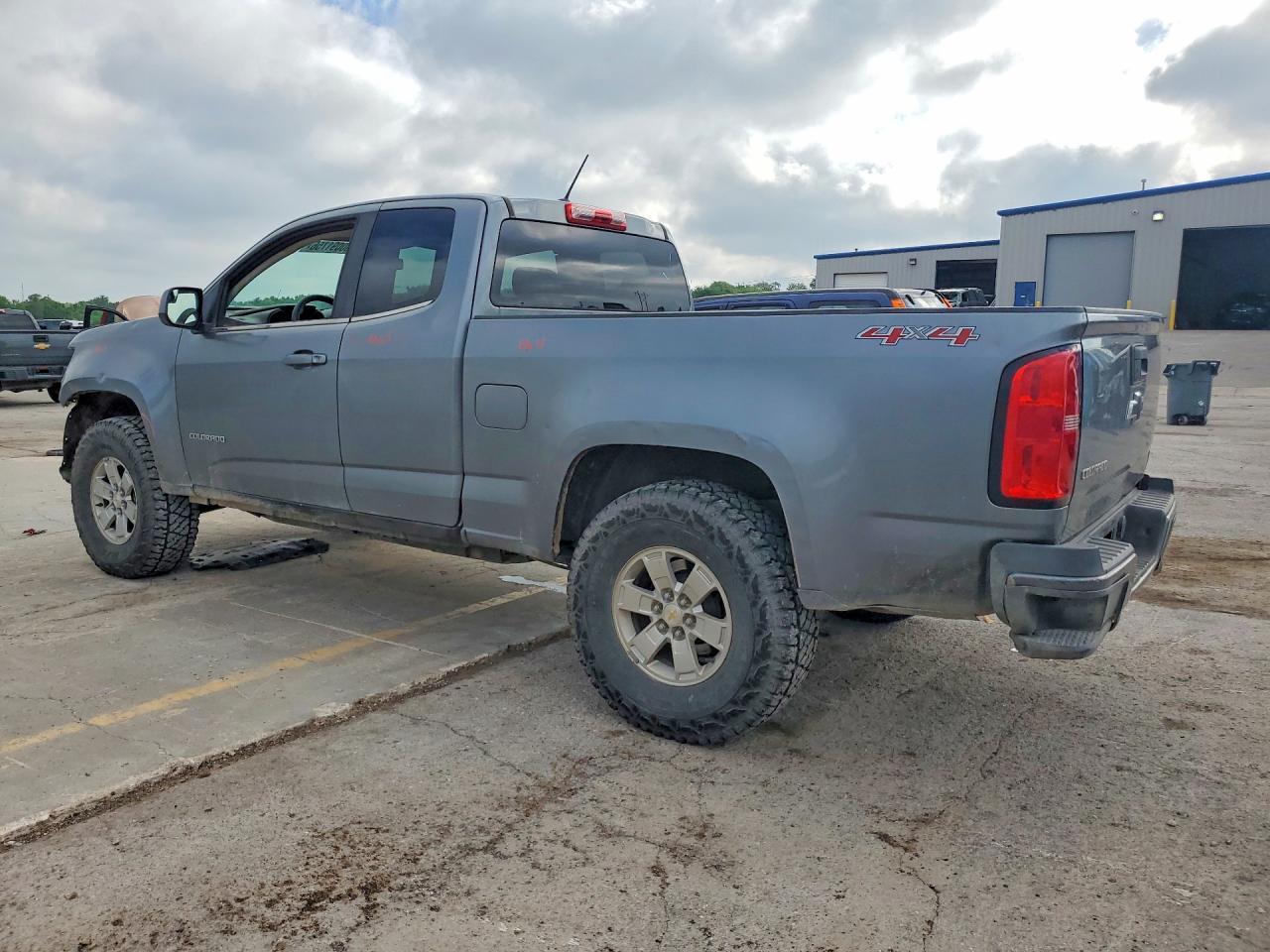 2018 Chev Colorado