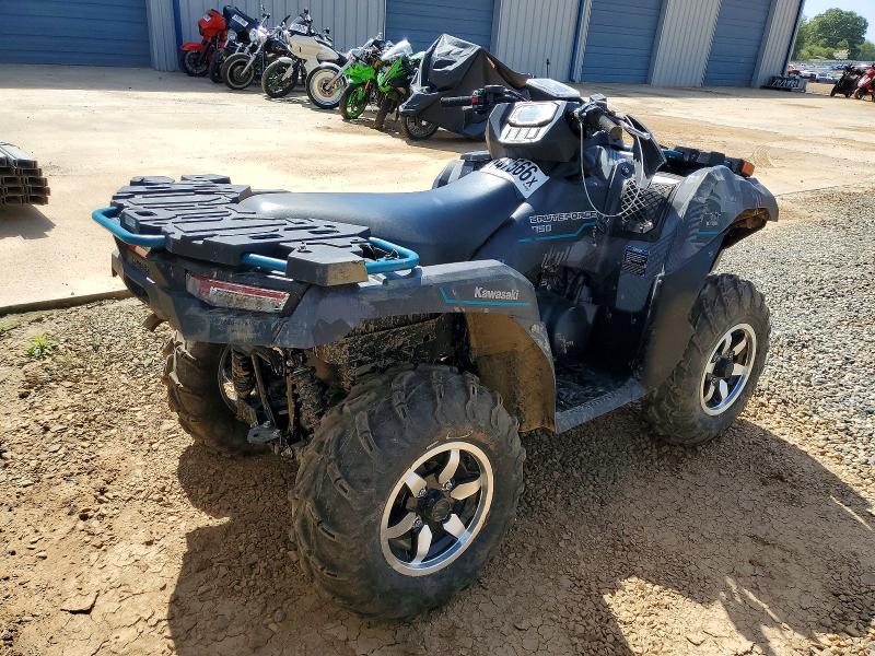 2025 Kawasaki Brute Force 750 ATV