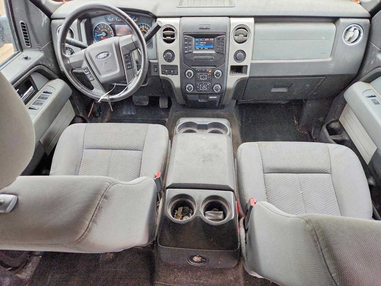2014 Ford F150 Supercrew