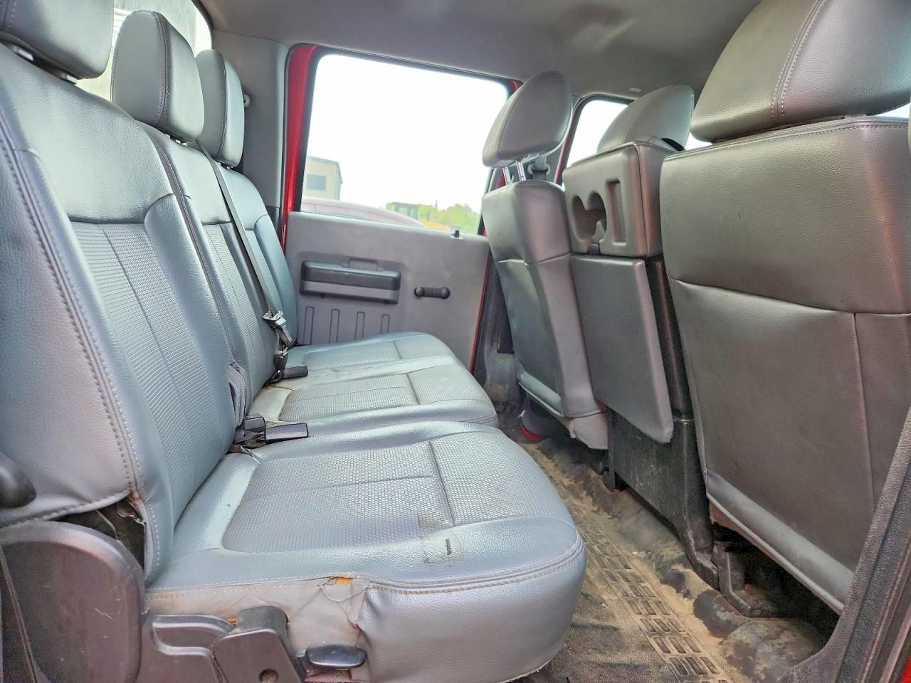 2015 Ford F250 Super Duty