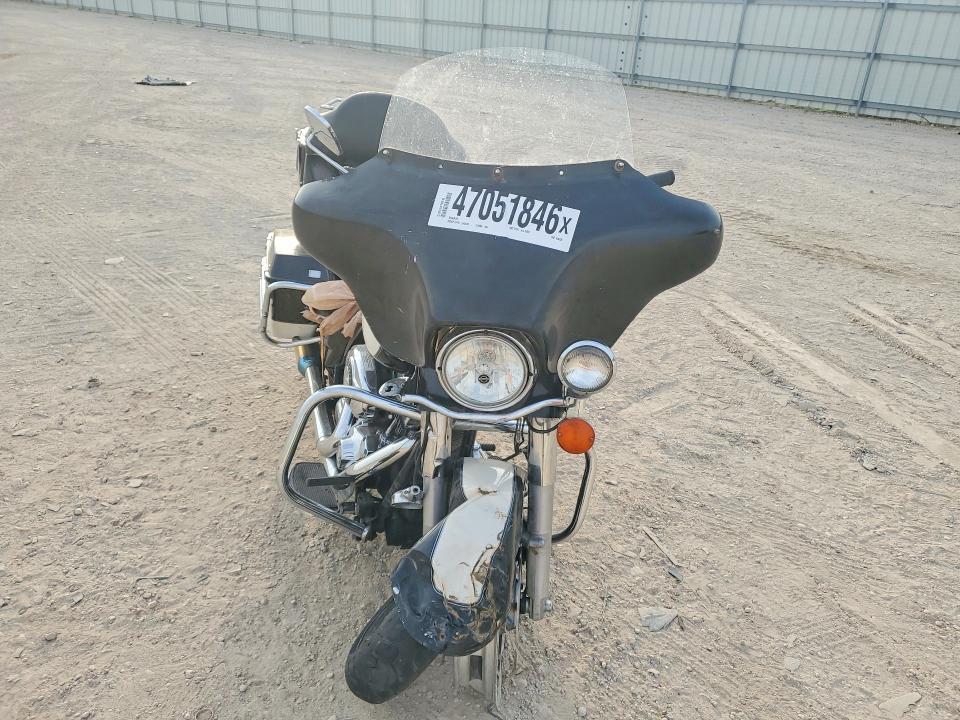 2013 Harley-Davidson Flhp Police Road King