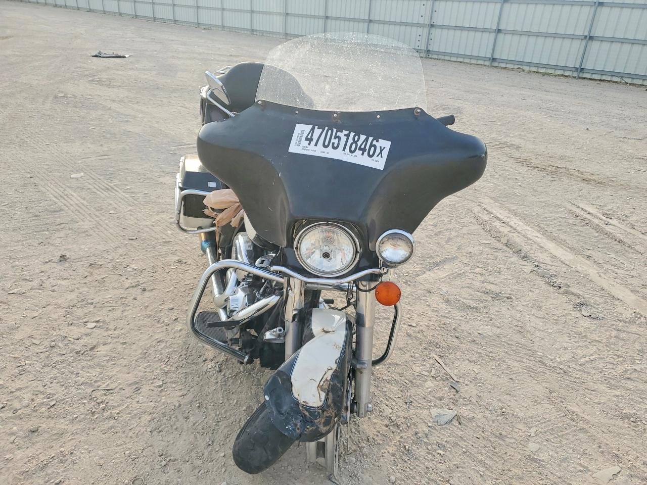 2013 Harley-Davidson Flhp Police Road King