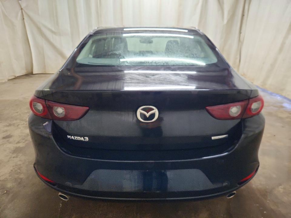 2024 Mazda 3 Select Sport