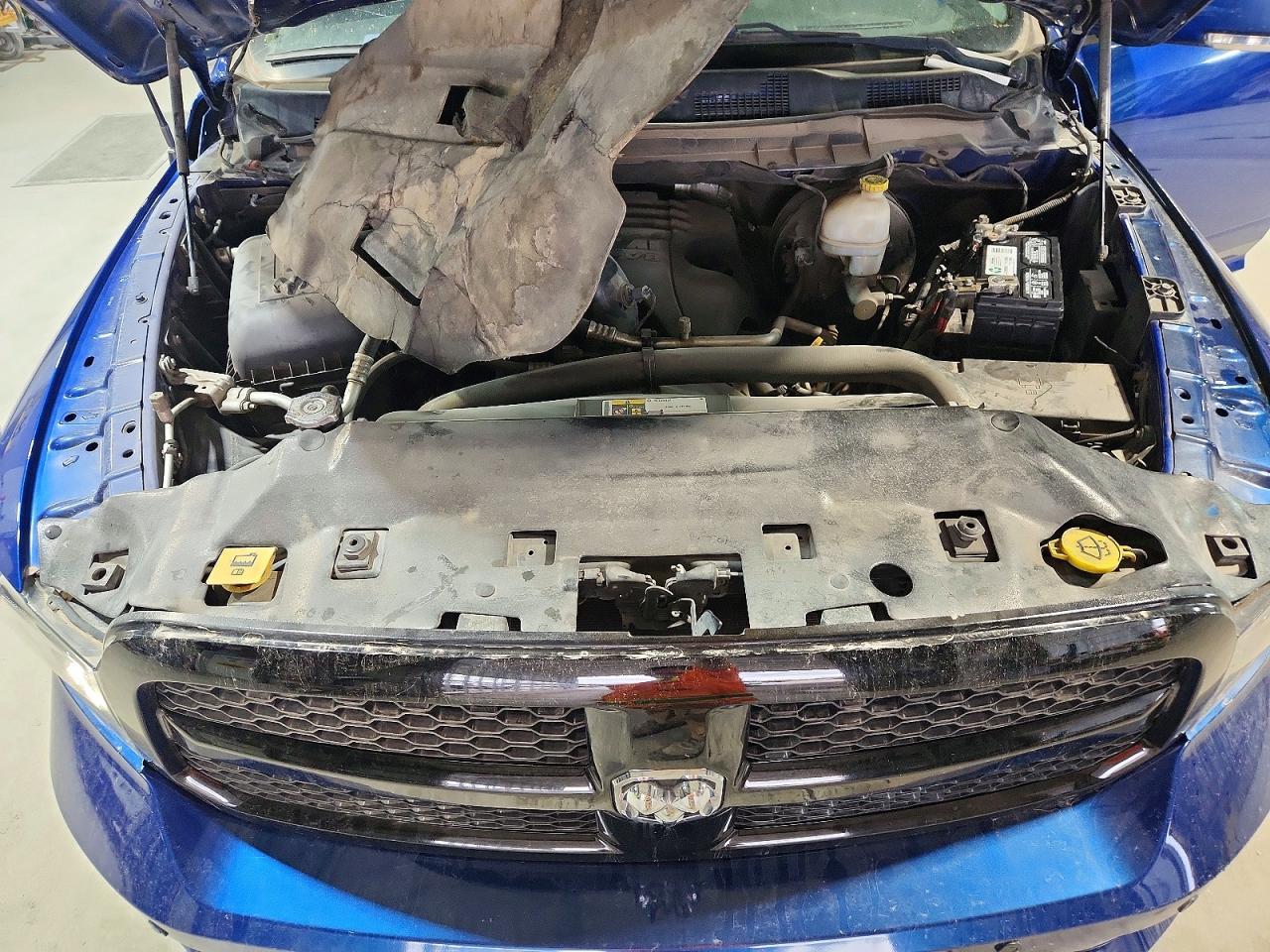 2016 Dodge RAM 1500 Sport