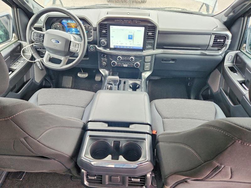 2022 Ford F150 Supercrew