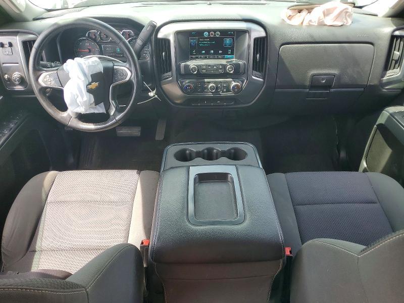 2015 Chevrolet Silverado C2500 Heavy Duty LT