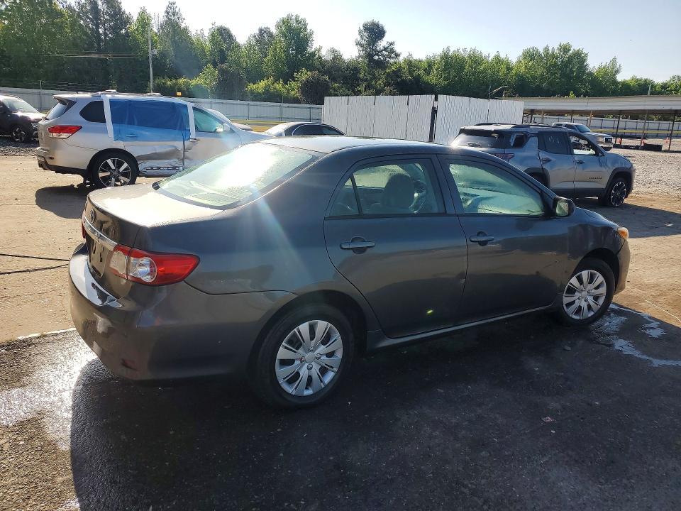 2012 Toyota Corolla l