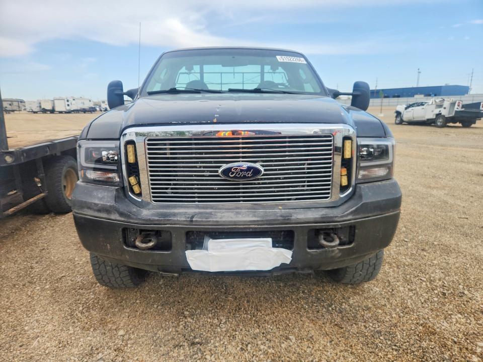 2005 Ford F250 Super Duty