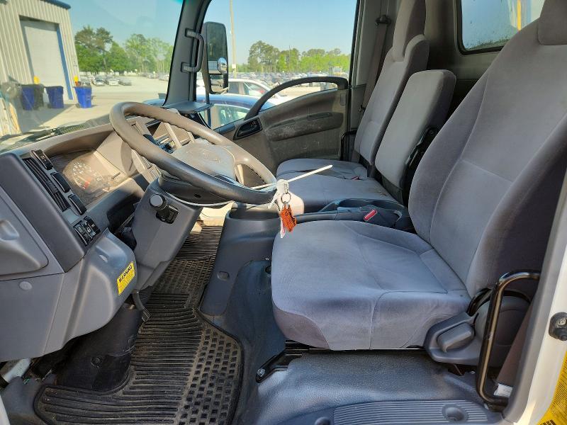 2008 GMC W4 BOX Truck