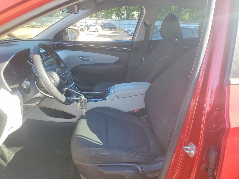 2022 Hyundai Tucson se