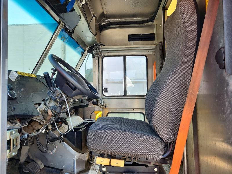 2021 Ford F59 Delivery Van
